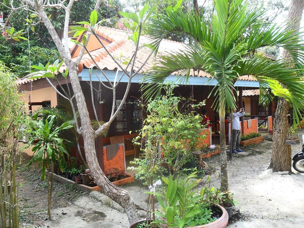 Aonang Guest Home Ao Nang Ngoại thất bức ảnh