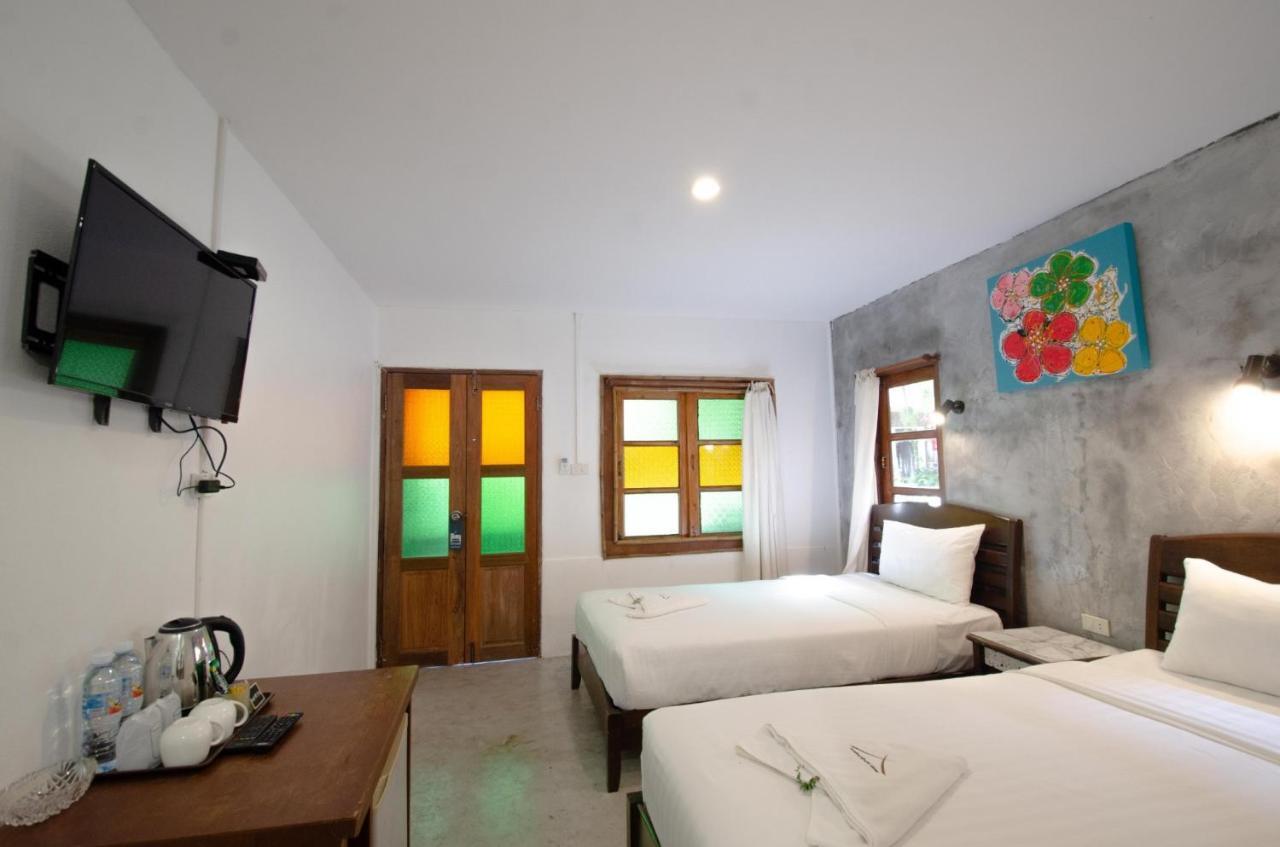Aonang Guest Home Ao Nang Ngoại thất bức ảnh