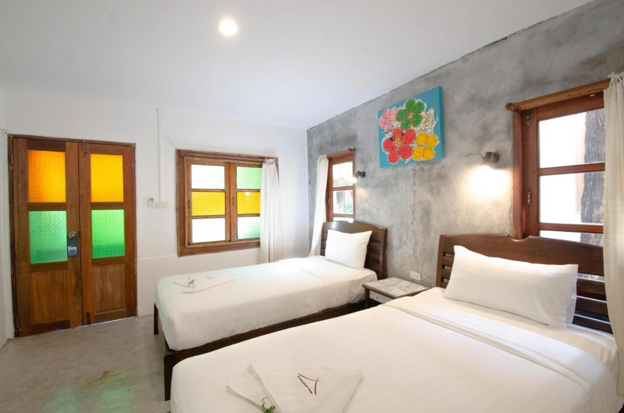 Aonang Guest Home Ao Nang Ngoại thất bức ảnh