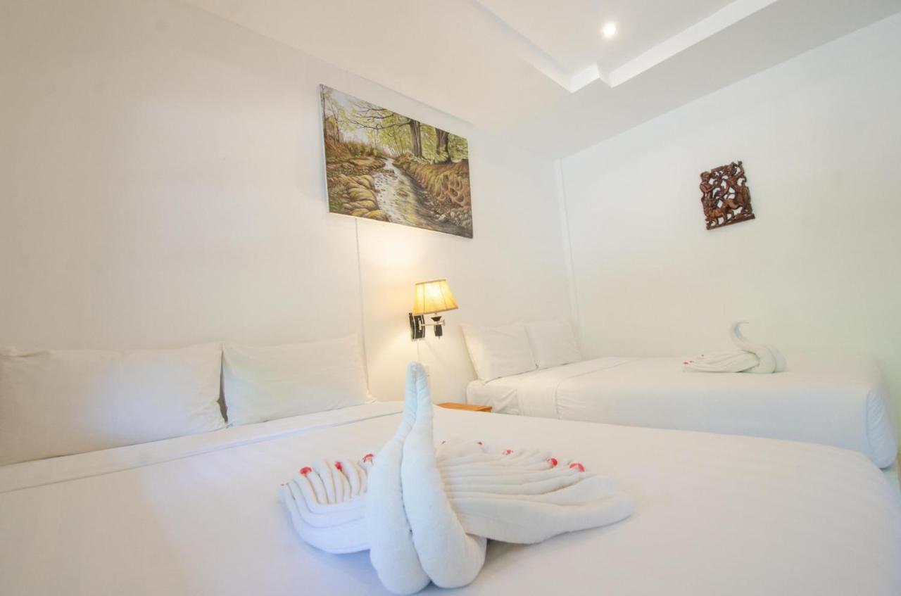 Aonang Guest Home Ao Nang Ngoại thất bức ảnh