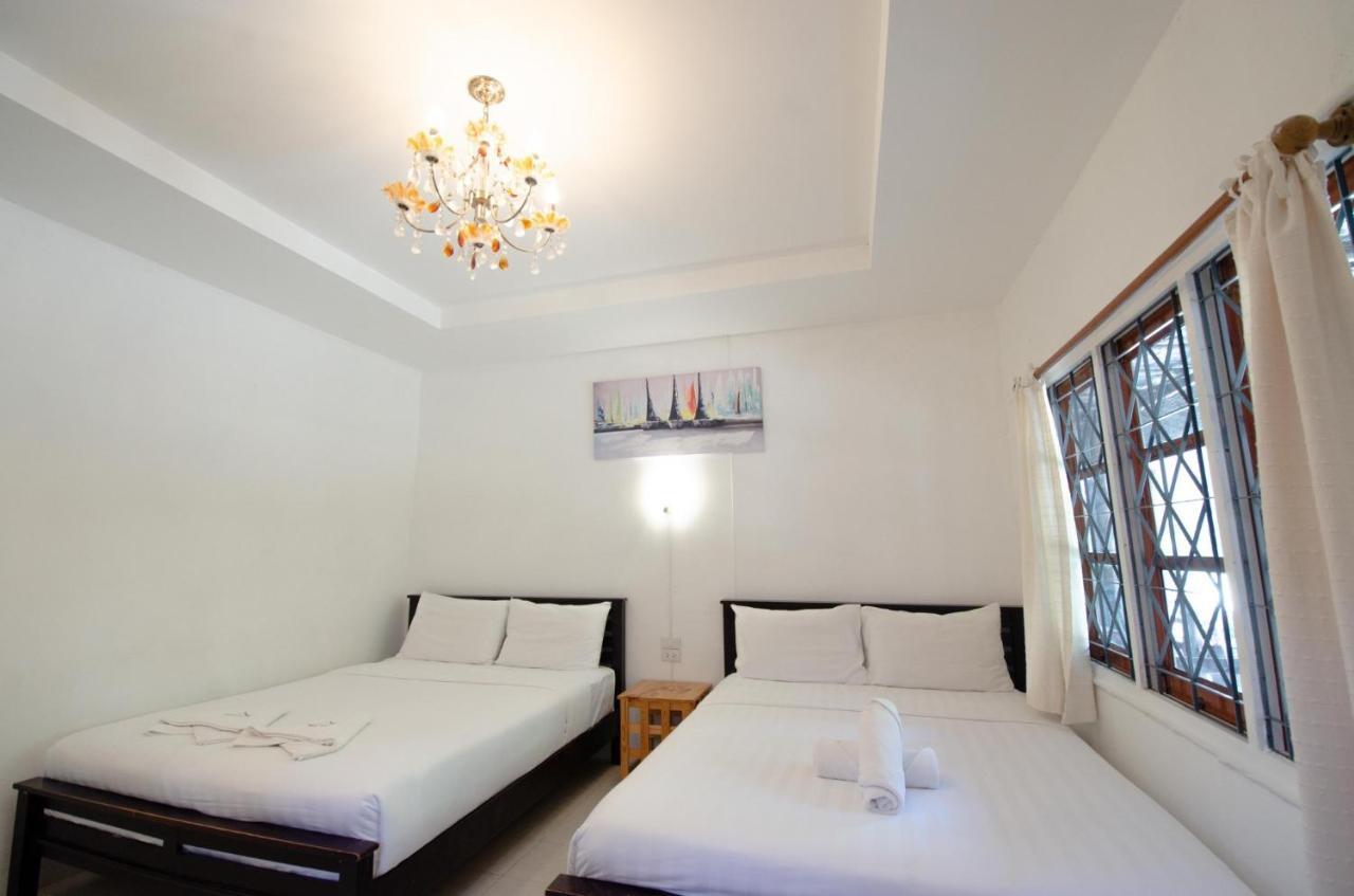Aonang Guest Home Ao Nang Ngoại thất bức ảnh