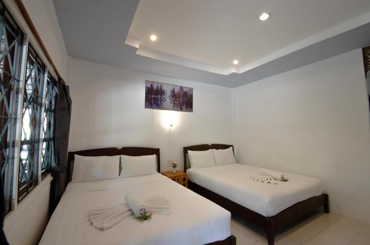 Aonang Guest Home Ao Nang Ngoại thất bức ảnh
