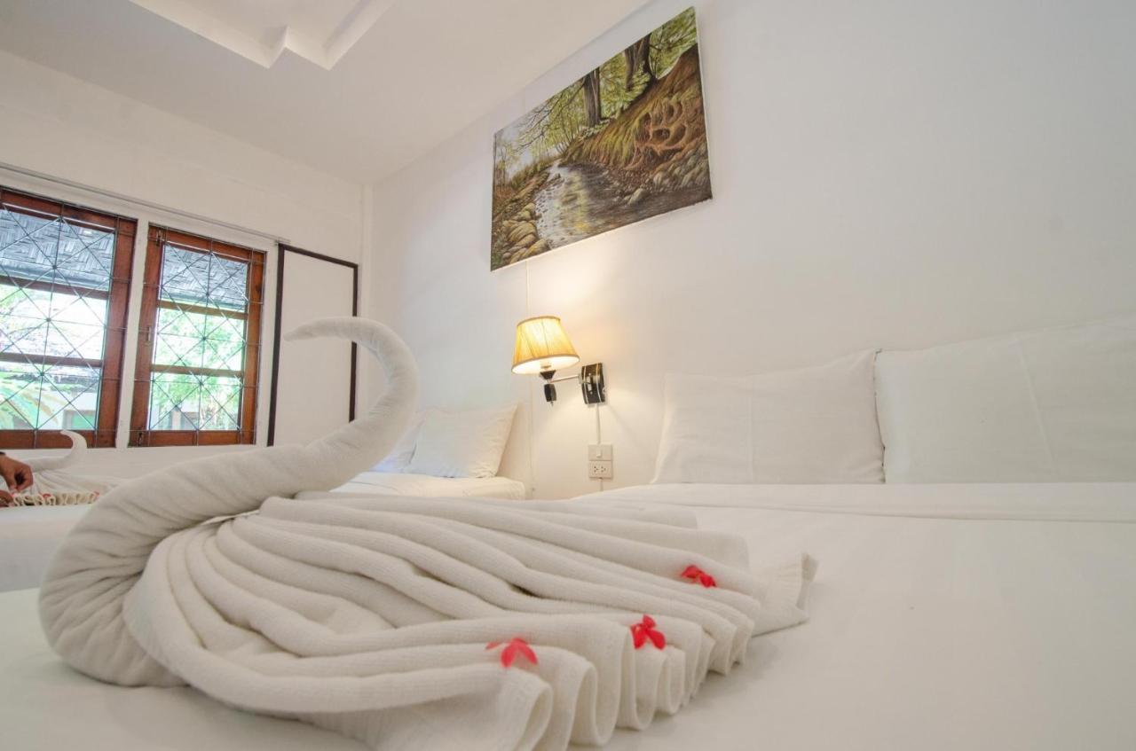 Aonang Guest Home Ao Nang Ngoại thất bức ảnh
