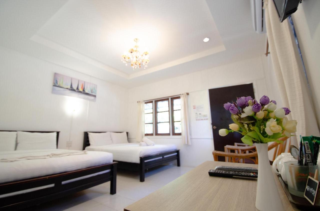 Aonang Guest Home Ao Nang Ngoại thất bức ảnh