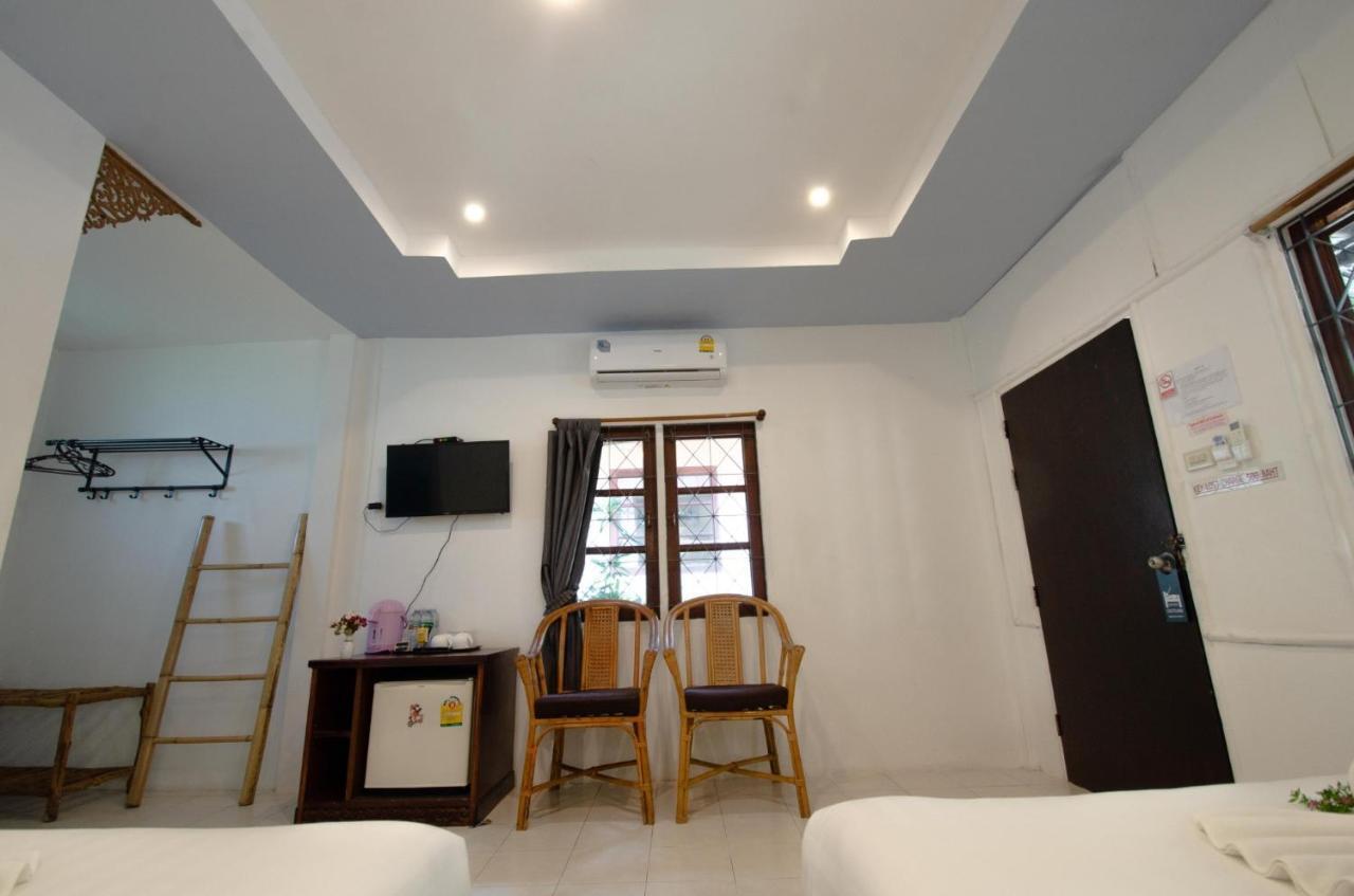 Aonang Guest Home Ao Nang Ngoại thất bức ảnh