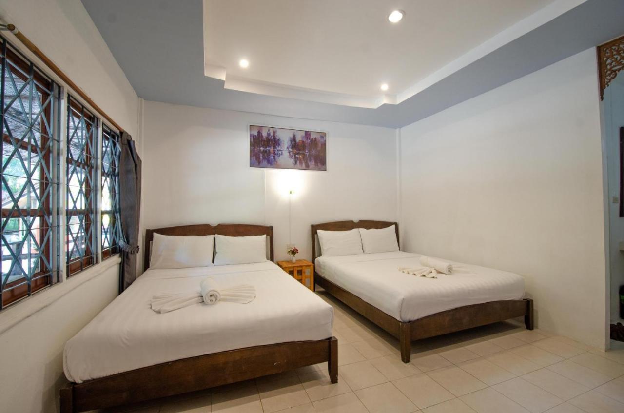 Aonang Guest Home Ao Nang Ngoại thất bức ảnh