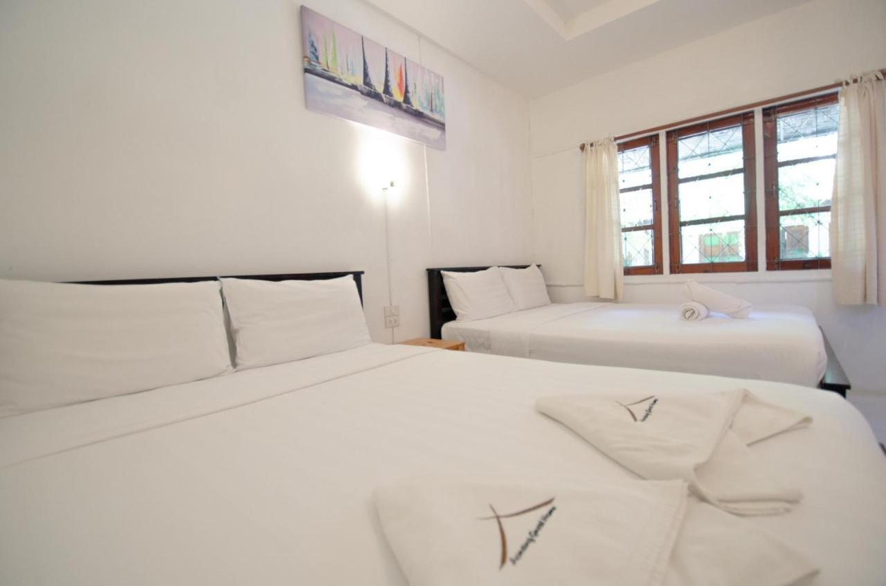 Aonang Guest Home Ao Nang Ngoại thất bức ảnh