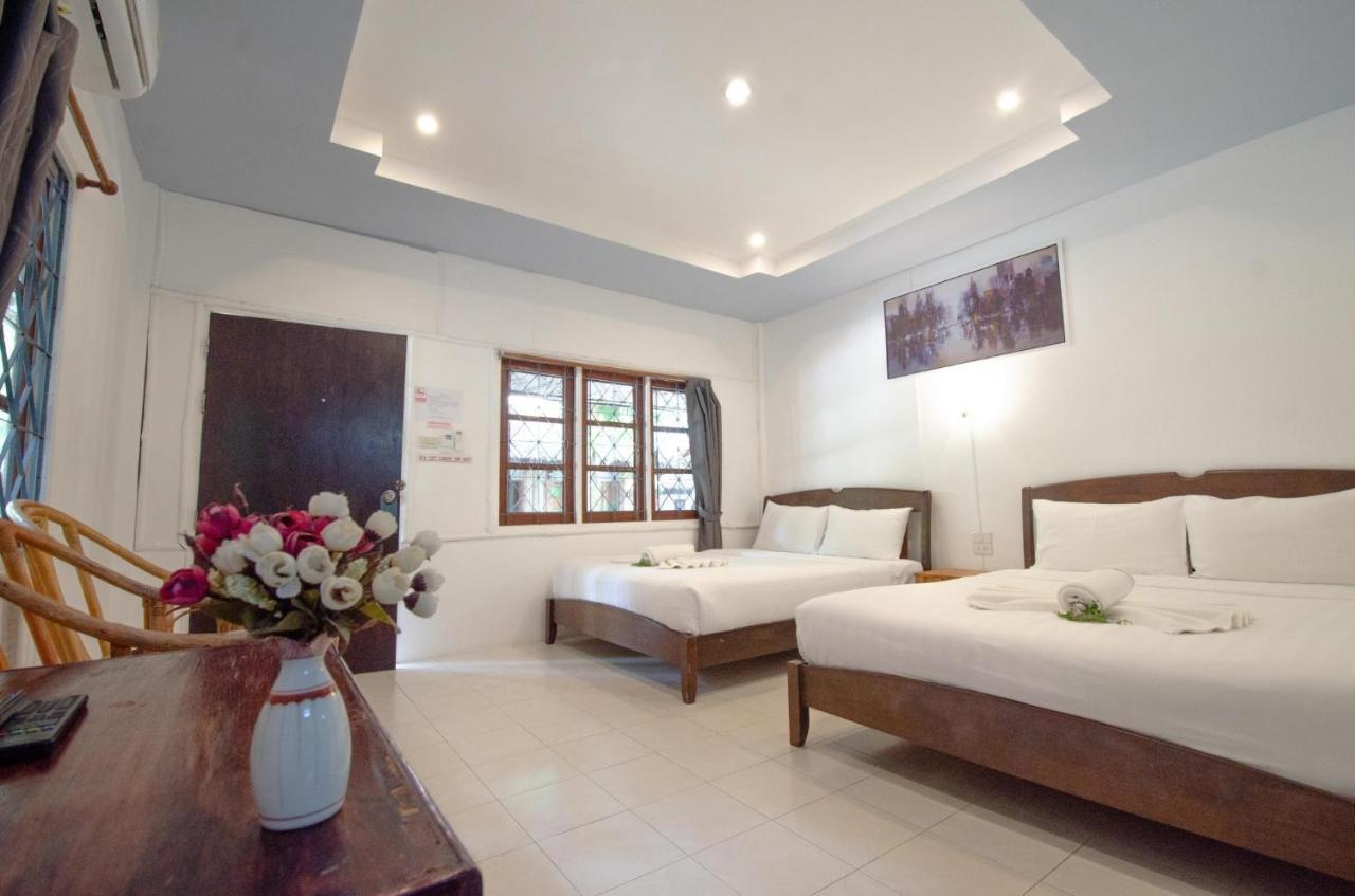 Aonang Guest Home Ao Nang Ngoại thất bức ảnh