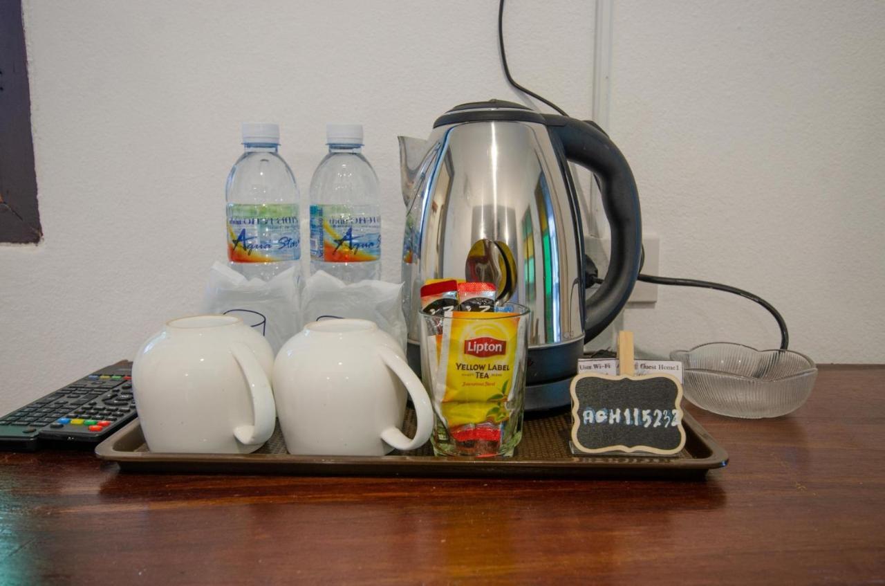 Aonang Guest Home Ao Nang Ngoại thất bức ảnh