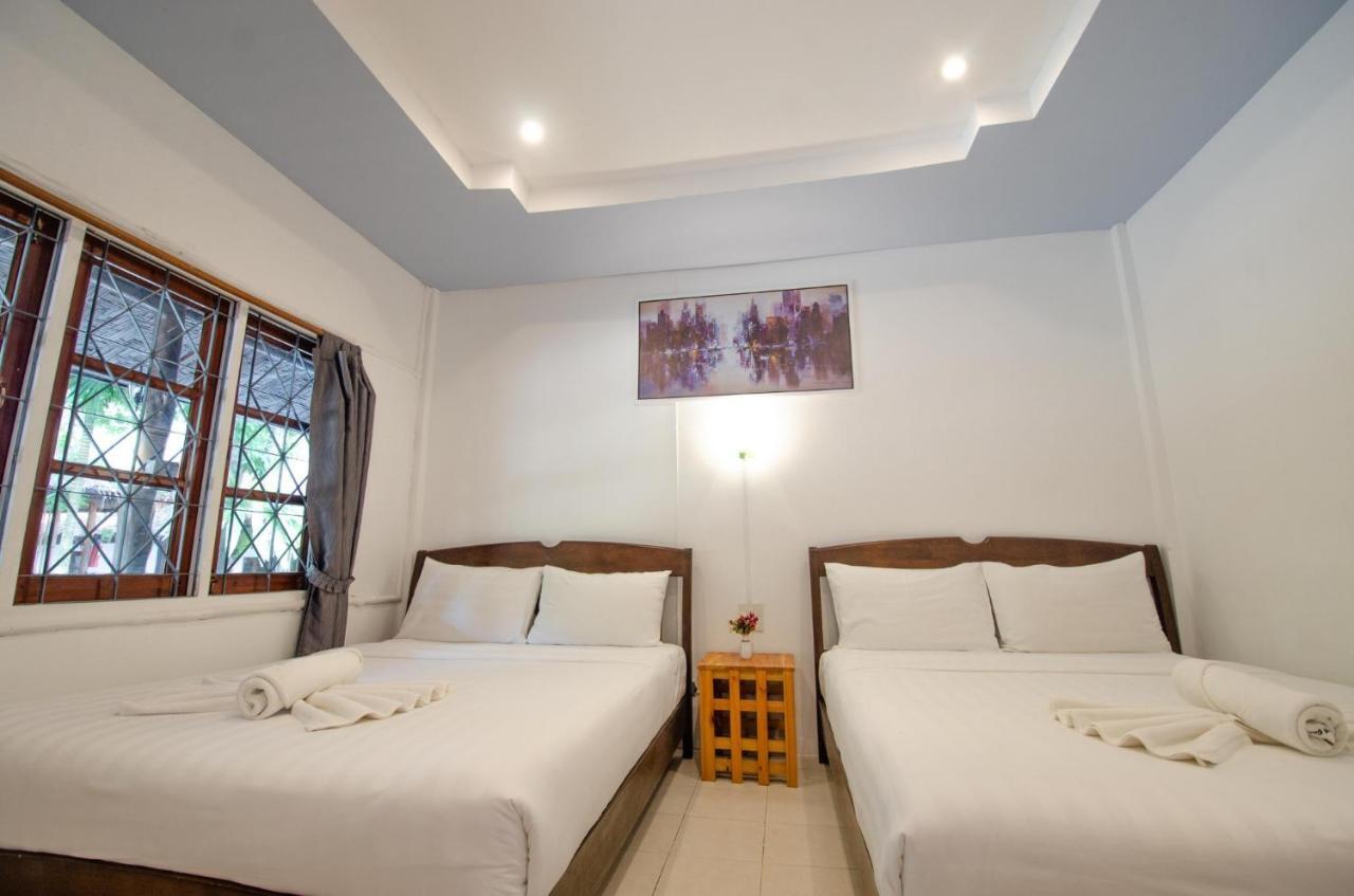 Aonang Guest Home Ao Nang Ngoại thất bức ảnh