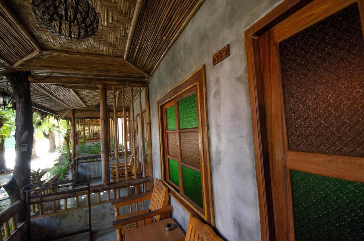 Aonang Guest Home Ao Nang Ngoại thất bức ảnh