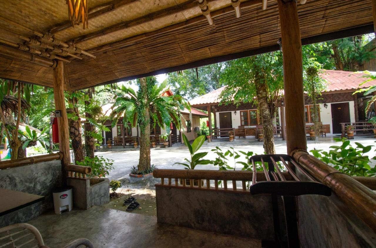 Aonang Guest Home Ao Nang Ngoại thất bức ảnh