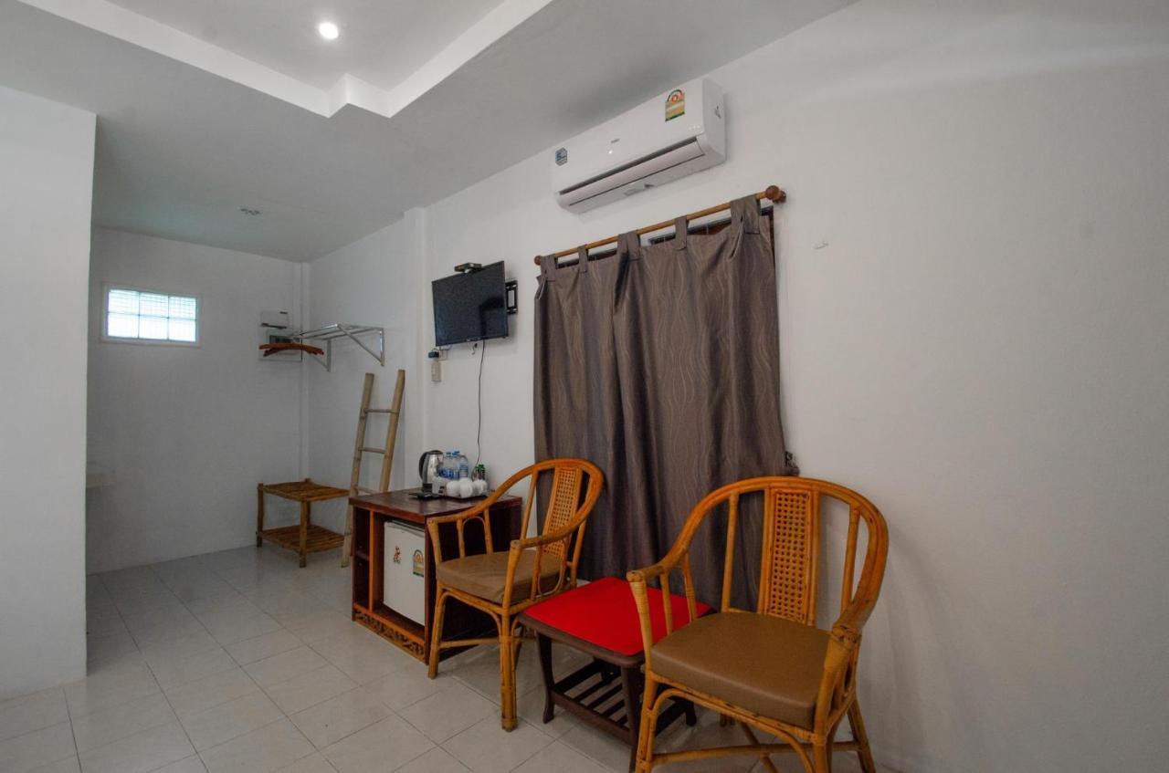 Aonang Guest Home Ao Nang Ngoại thất bức ảnh