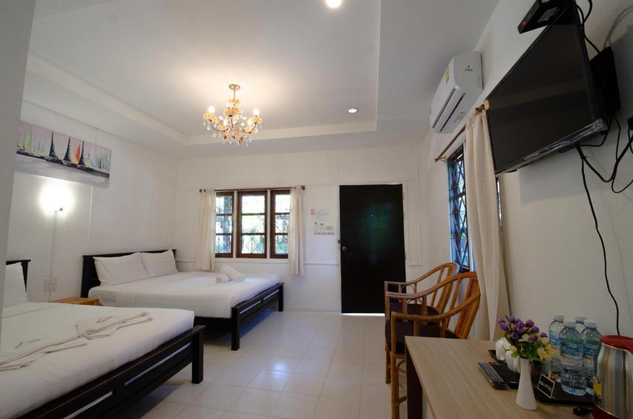 Aonang Guest Home Ao Nang Ngoại thất bức ảnh
