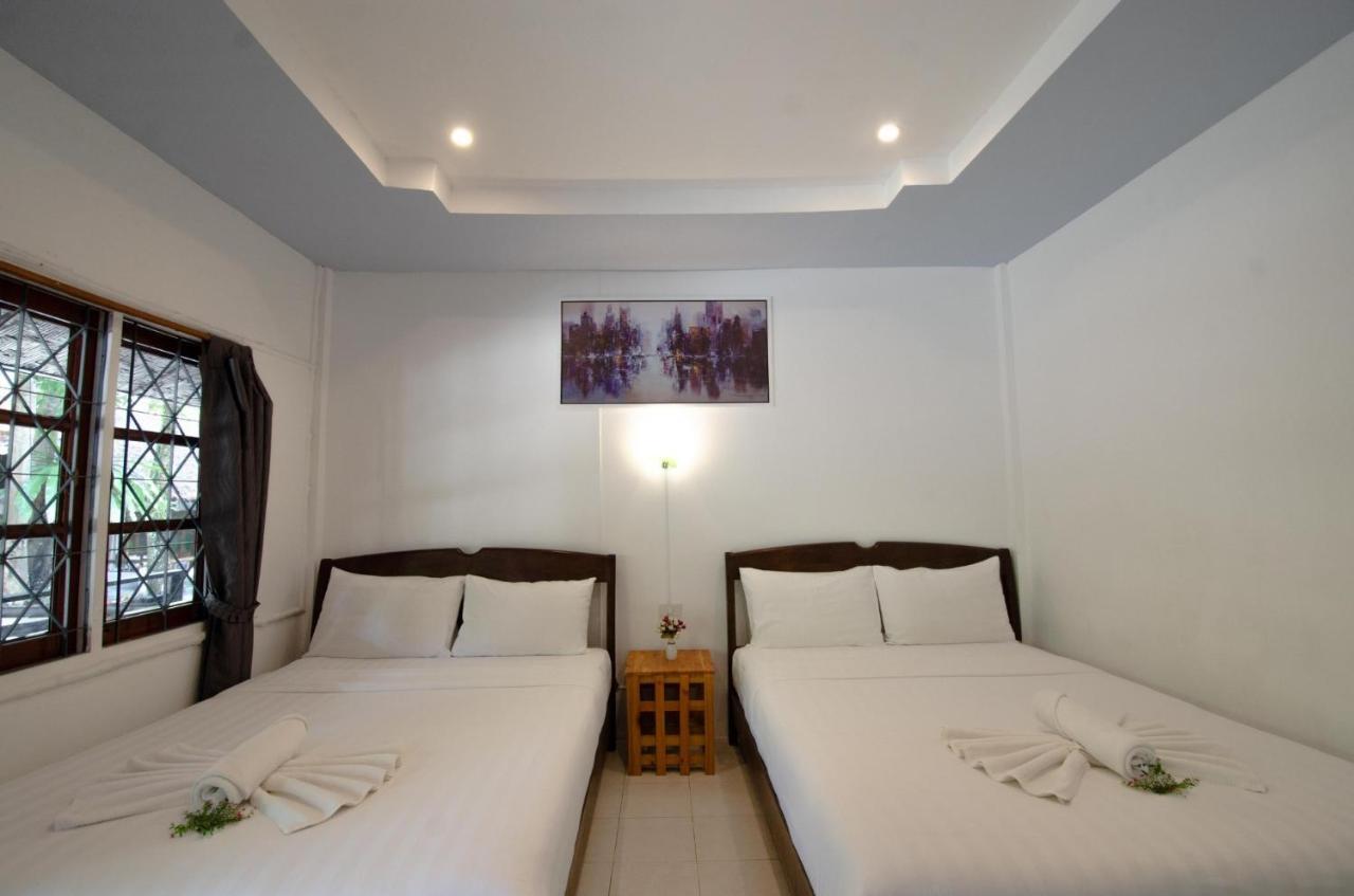 Aonang Guest Home Ao Nang Ngoại thất bức ảnh