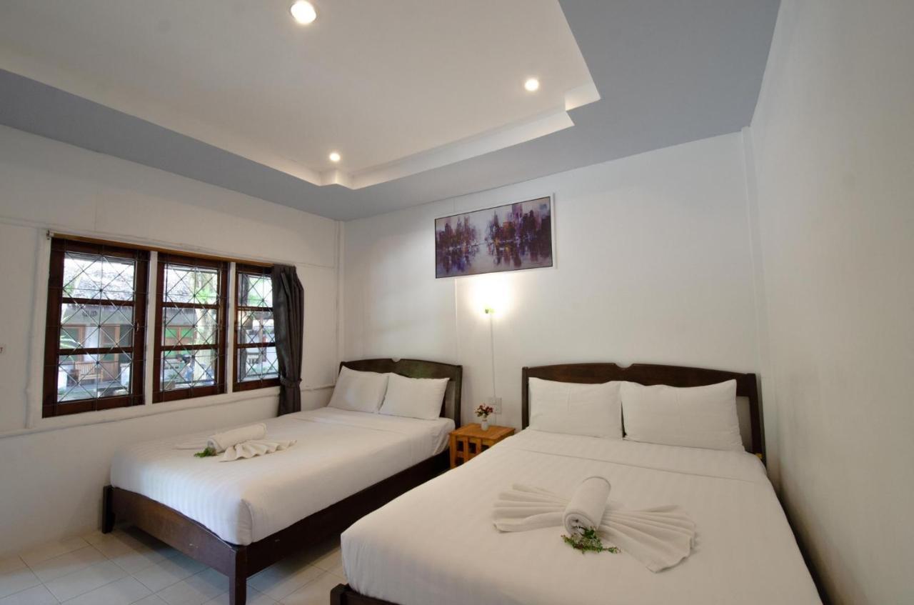 Aonang Guest Home Ao Nang Ngoại thất bức ảnh