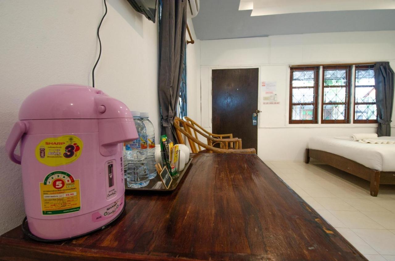 Aonang Guest Home Ao Nang Ngoại thất bức ảnh