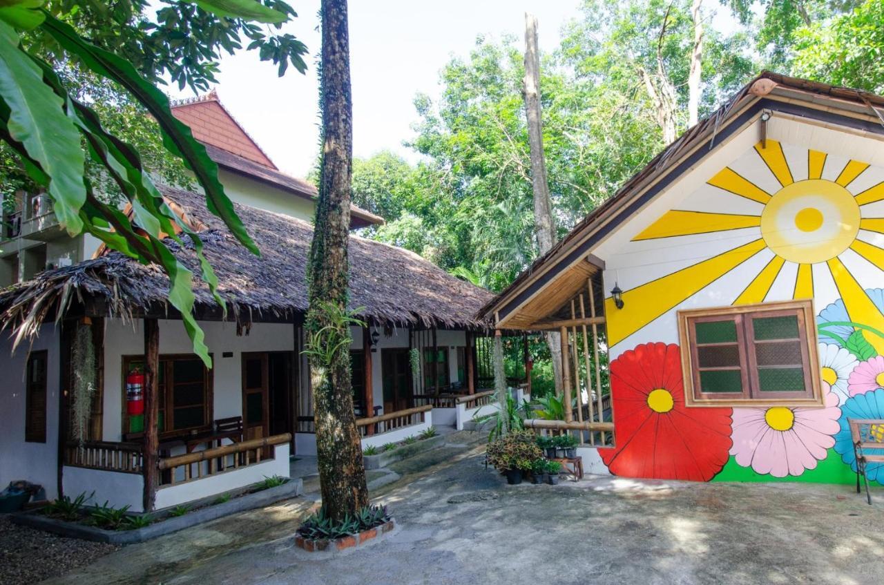 Aonang Guest Home Ao Nang Ngoại thất bức ảnh