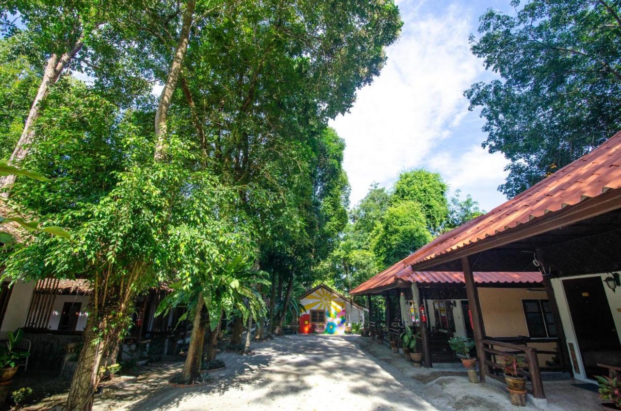 Aonang Guest Home Ao Nang Ngoại thất bức ảnh