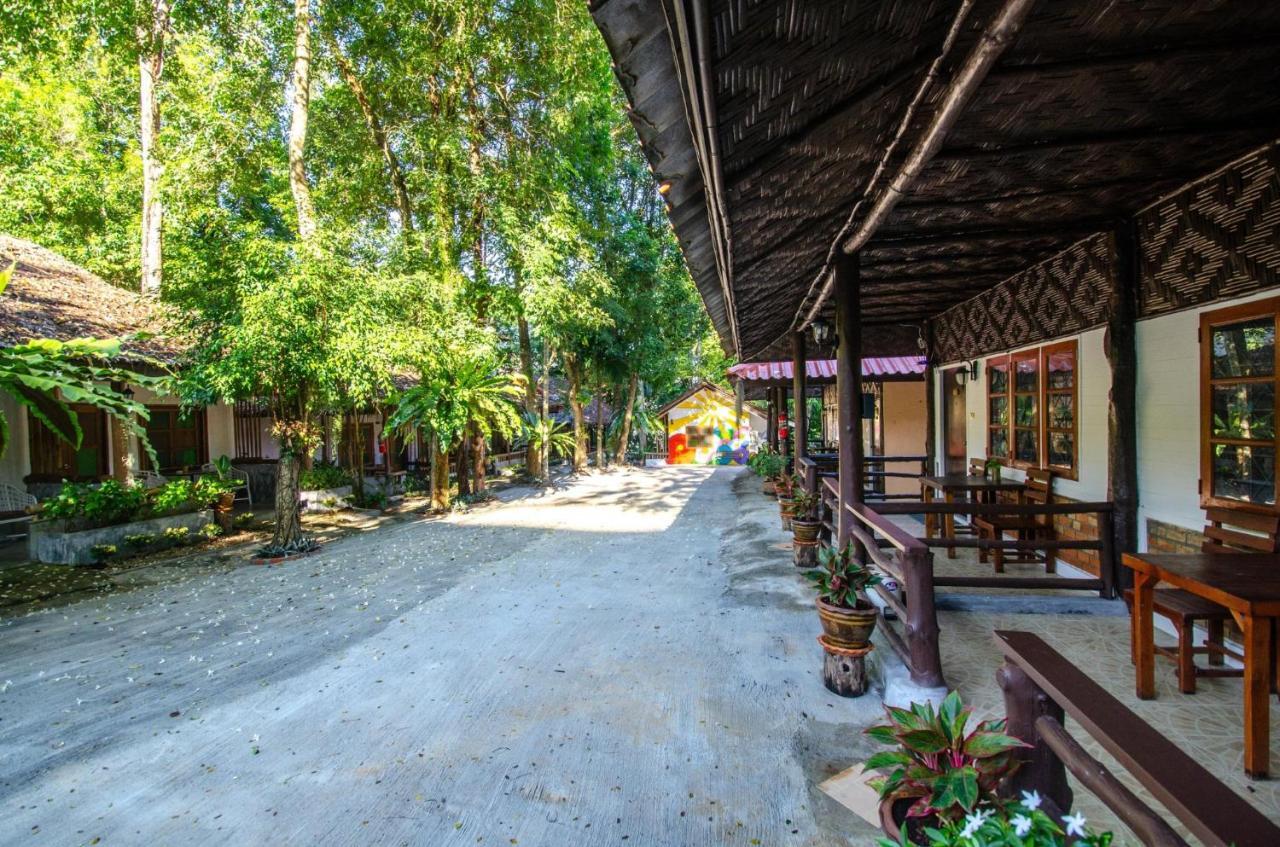 Aonang Guest Home Ao Nang Ngoại thất bức ảnh