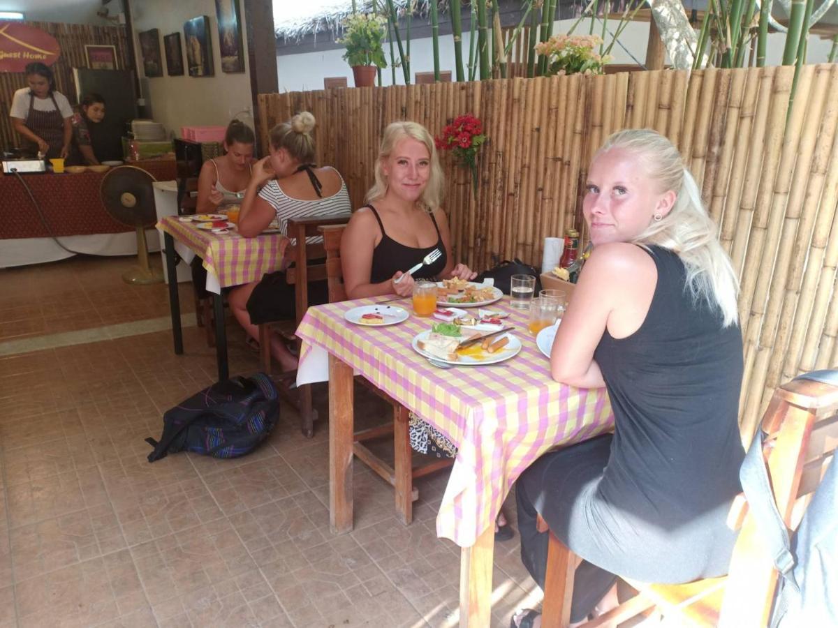 Aonang Guest Home Ao Nang Ngoại thất bức ảnh